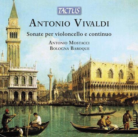 Antonio Mostacci, Bologna Baroque: Vivaldi