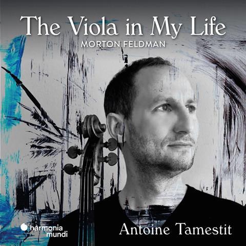 The Strad Recommends: Antoine Tamestit: Feldman