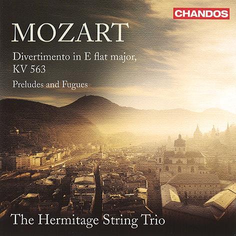Mozart-Hermitage-trio