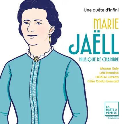 Manon Galy, Léa Hennino, Héloïse Luzzati: Jaëll