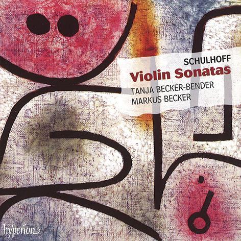 Schulhoff-violin-sonatas