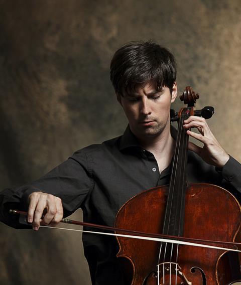 Daniel Müller-Schott awarded Aida Stucki Prize | Article | The Strad