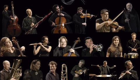 Impossible Orchestra. Video: Sven Jakob-Engelmann