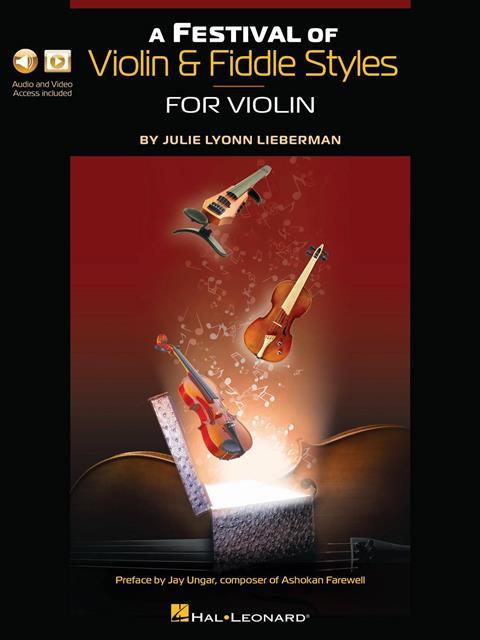 A Festival of Violin and Fiddle Styles for Violin