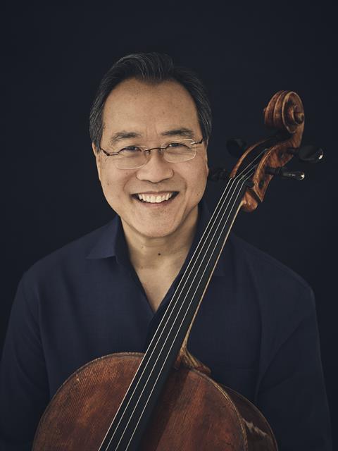 Yo-Yo Ma 249v2 by Jason Bell