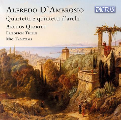 Archos Quartet, Friedrich Thiele: D’Ambrosio