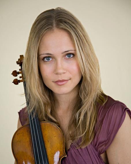 Leila Josefowicz