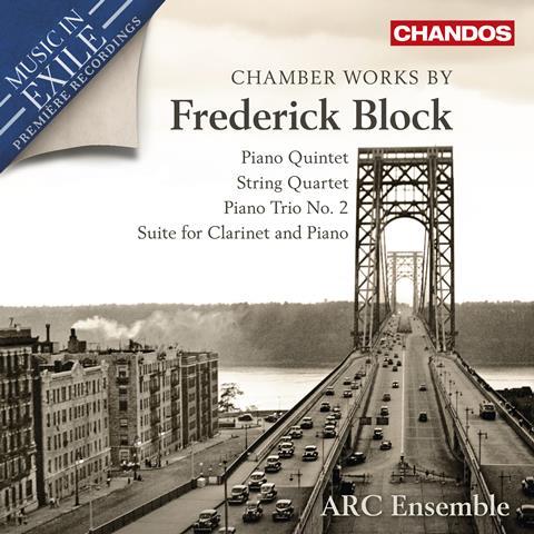 ARC Ensemble: Block
