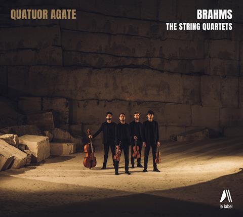 Agate Quartet: Brahms