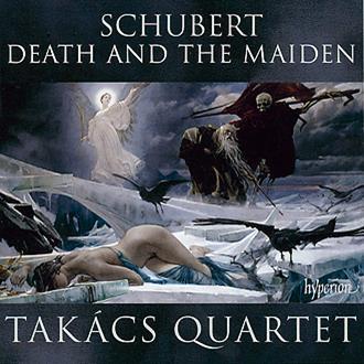 Schubert-death- -the-maiden