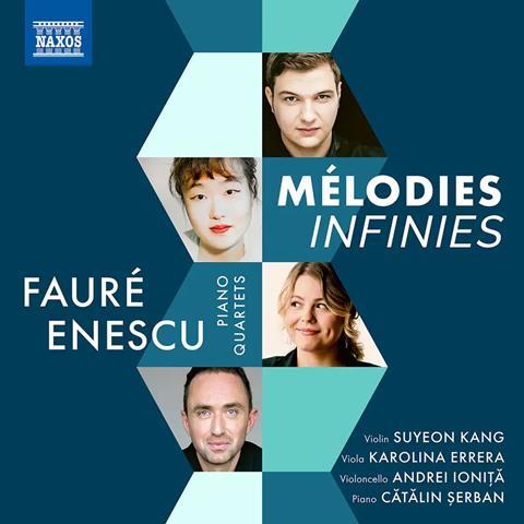 Suyeon Kang: Enescu, Fauré