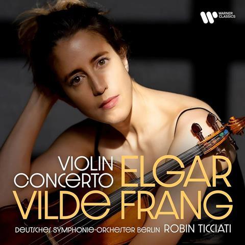 The Strad Recommends: Vilde Frang: Elgar