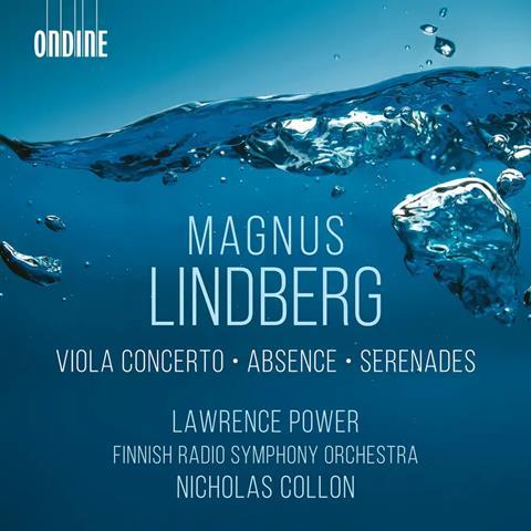 The Strad Recommends: Lawrence Power: Lindberg