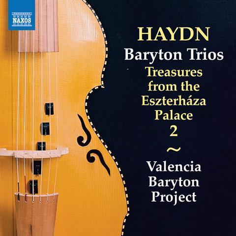 Valencia Baryton Project: Haydn
