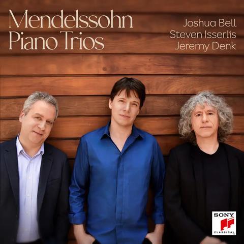 Joshua Bell, Steven Isserlis: Mendelssohn