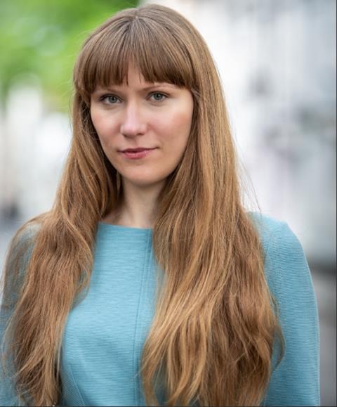 Rosalind Ventris. Photo: Patrick Allen