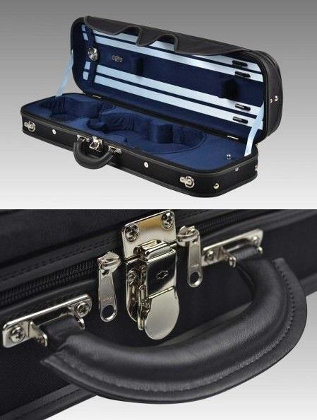 Negri venecia violin case blue1