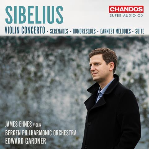 James Ehnes: Sibelius