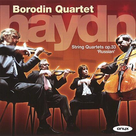 Borodin-quartet