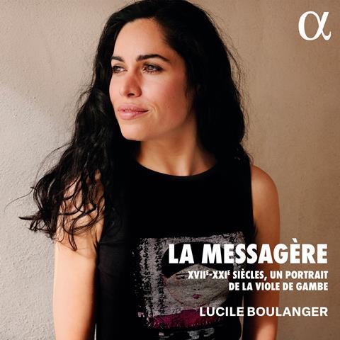 Lucile Boulanger: La Messagère