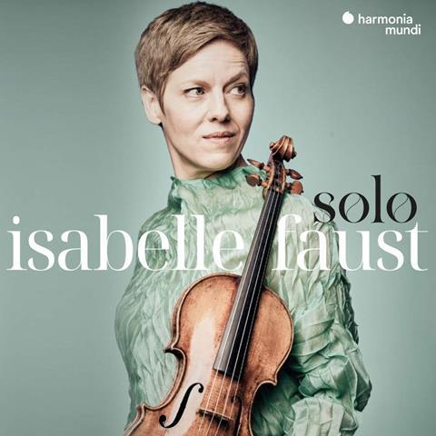 Isabelle Faust: Solo