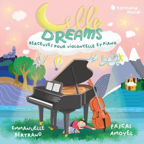 The Strad Recommends: Emmanuelle Bertrand: Cello Dreams
