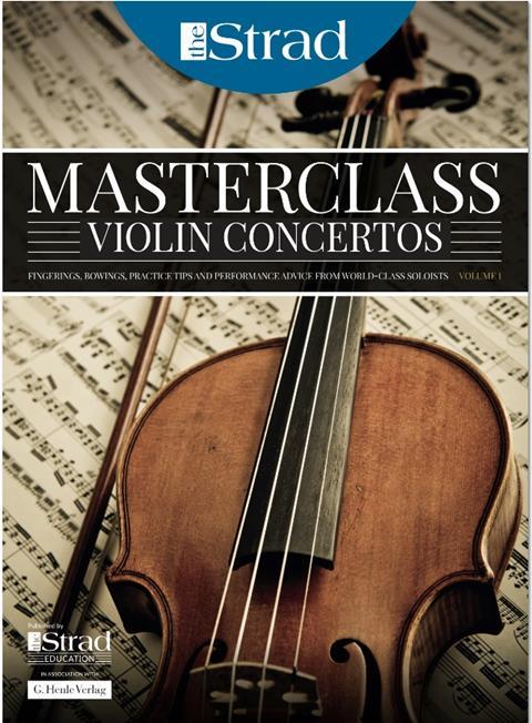 MasterClass Vol 1 Cover