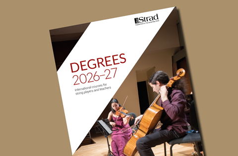 Degrees cover