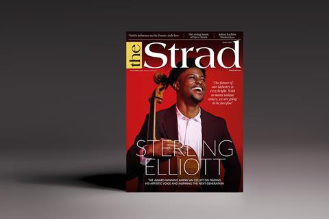 November 2026 Cover