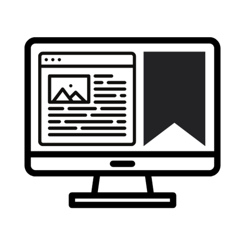 Bookmark articles