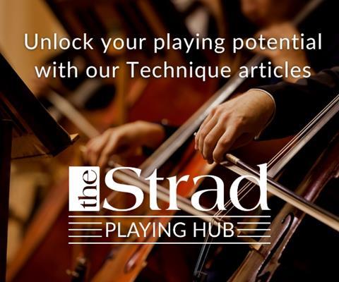 The Strad - Book Violin Etudes: Jazz Every Should Know