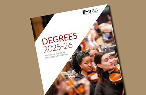 Degrees cover