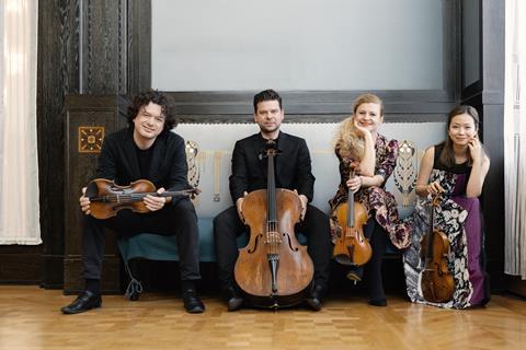 PavelHaasQuartet_Photo_Marco_Borggreve_01