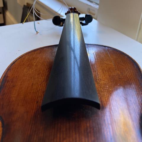 The Strad - Looking after your instrument: Fingerboards demystified