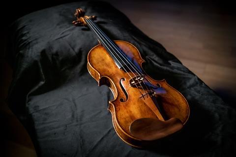 violin - (c) Virginie Nguyen