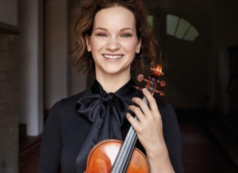 Hilary Hahn