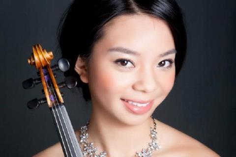 Sirena Huang violin