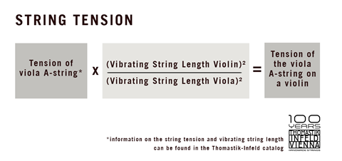 Thomastik-Infeld Violin Strings VI05 