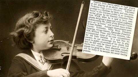 Heifetz 