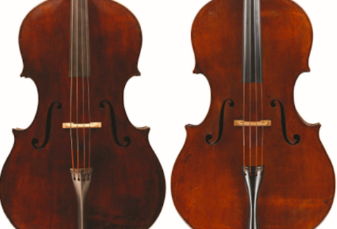 Ceruti double basses