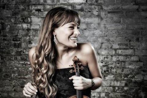 Nicola Benedetti