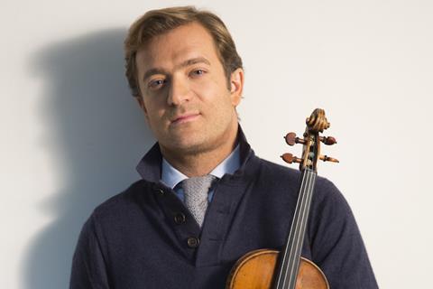 Renaud Capucon