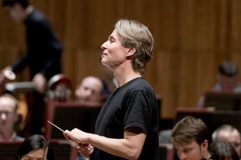 Philharmonia Esa-Pekka Salonen Camilla Greenwell