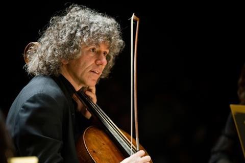 Steven Isserlis