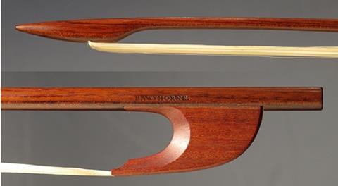 Baroque bow - Hawthorne