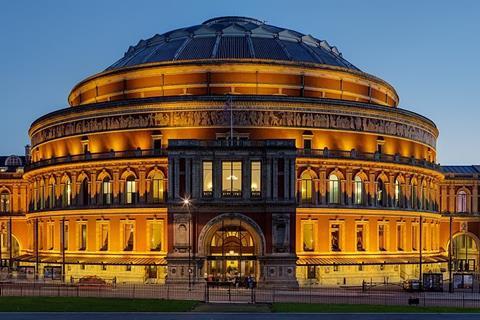 Royal Albert Hall