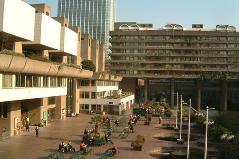 Barbican Arts Centre