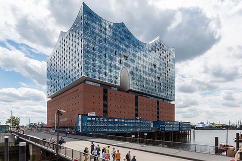 Elbphilharmonie