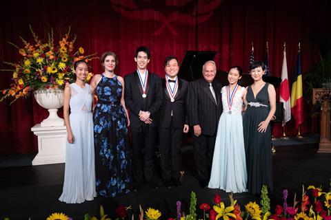 2018 Laureates and Jaime