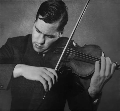 Dmitry Smirnov wins 2015 Tibor Varga Violin Competition Sion Valais, News